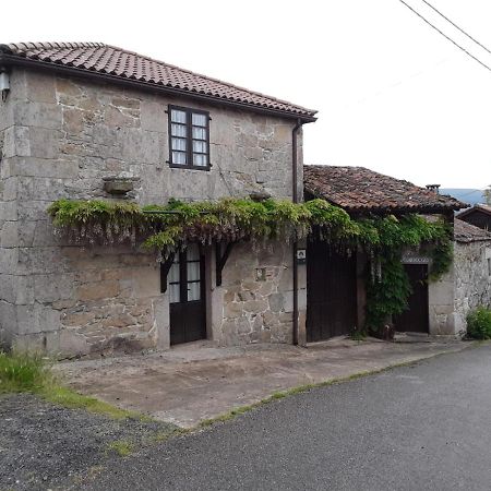 Casa De Campos Сильеда Экстерьер фото