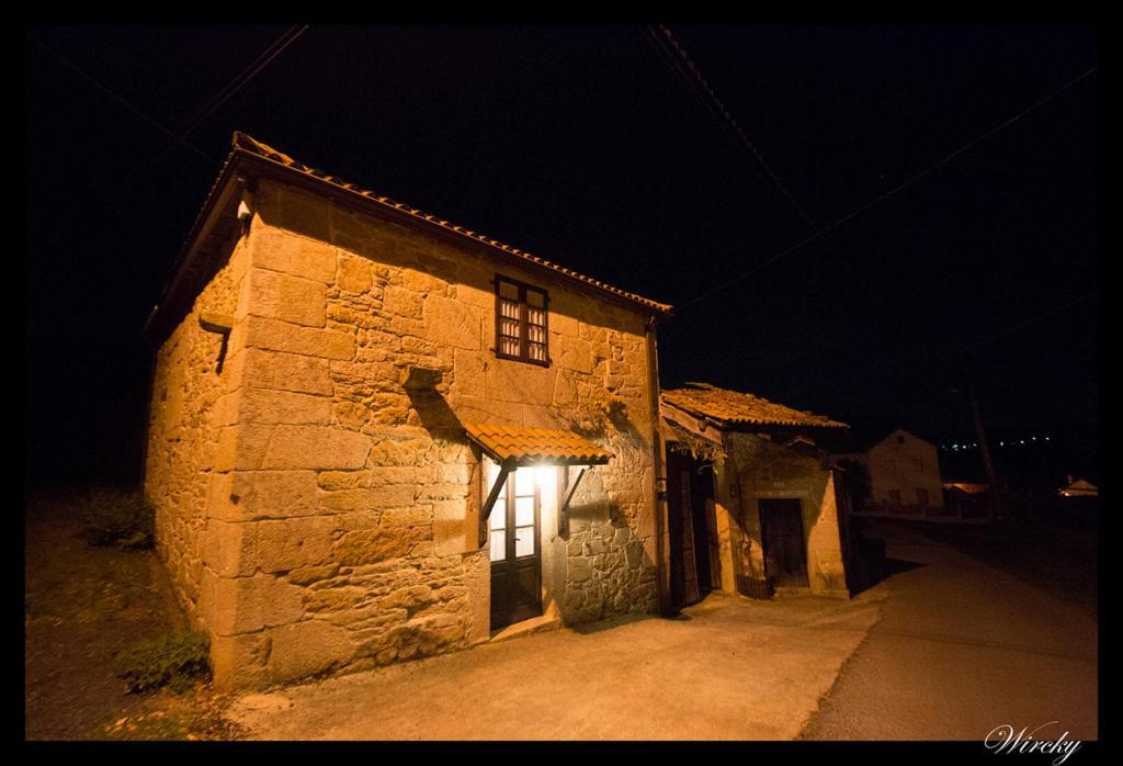 Casa De Campos Сильеда Экстерьер фото