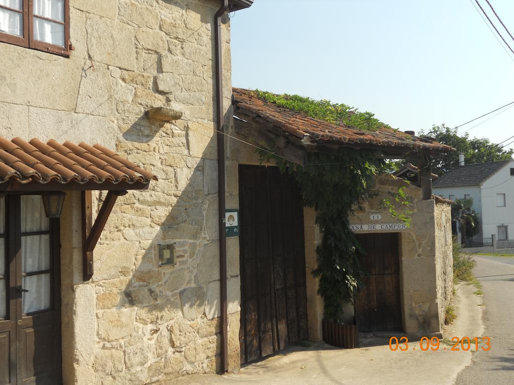 Casa De Campos Сильеда Номер фото