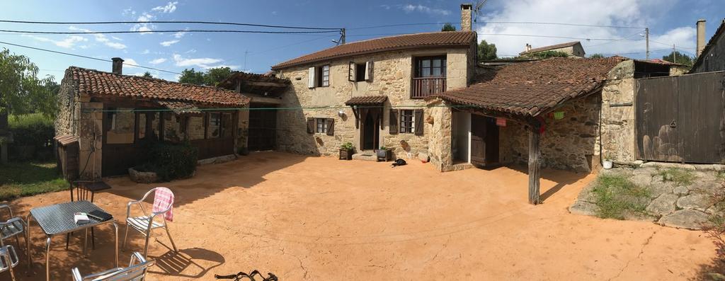 Casa De Campos Сильеда Экстерьер фото